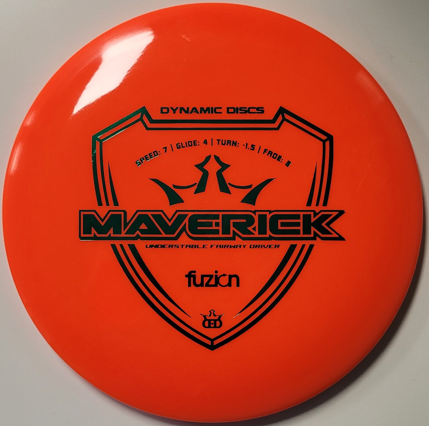 Dynamic Discs Maverick