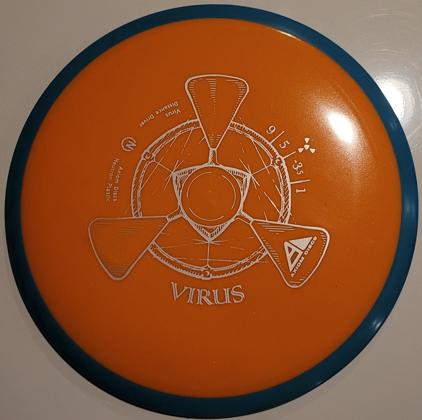 Axiom Virus