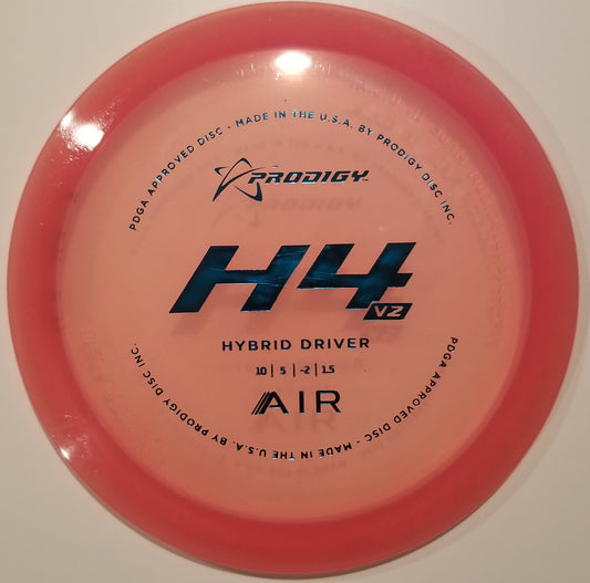 Prodigy H4 V2
