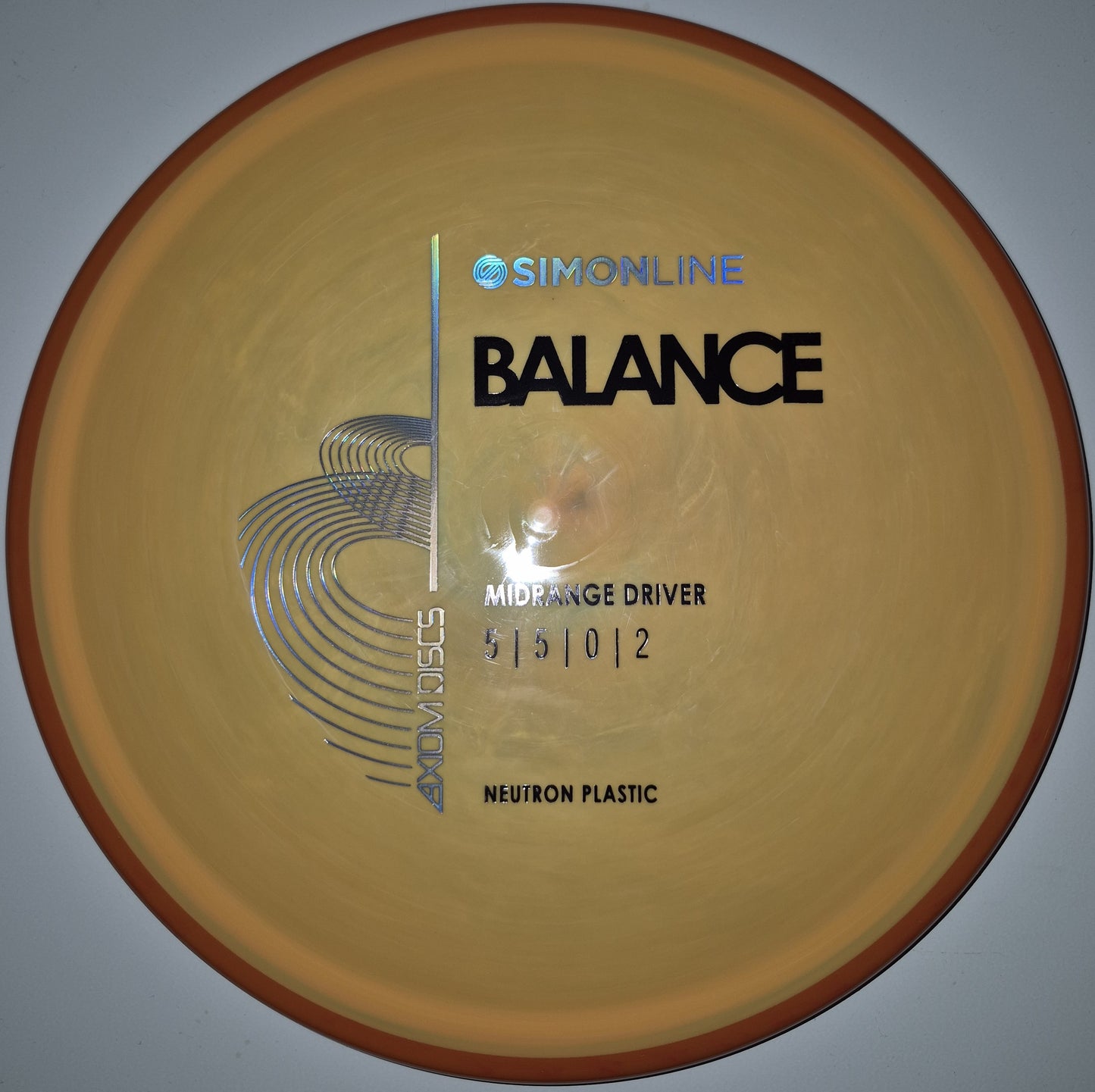 Axiom SimonLine Balance