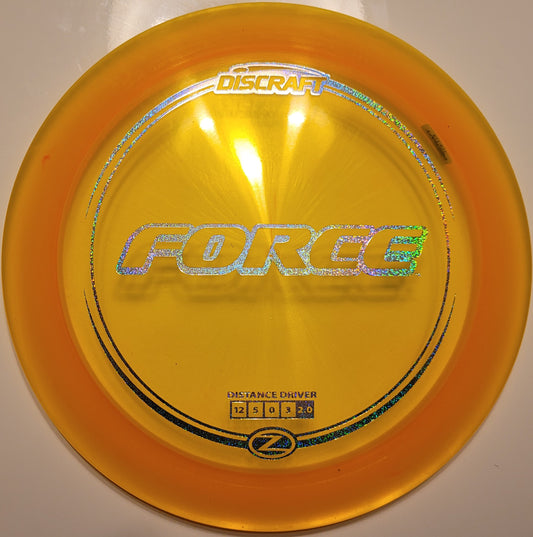 Discraft Force