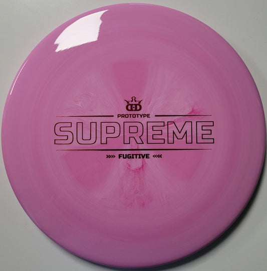Dynamic Discs Fugitive Prototype