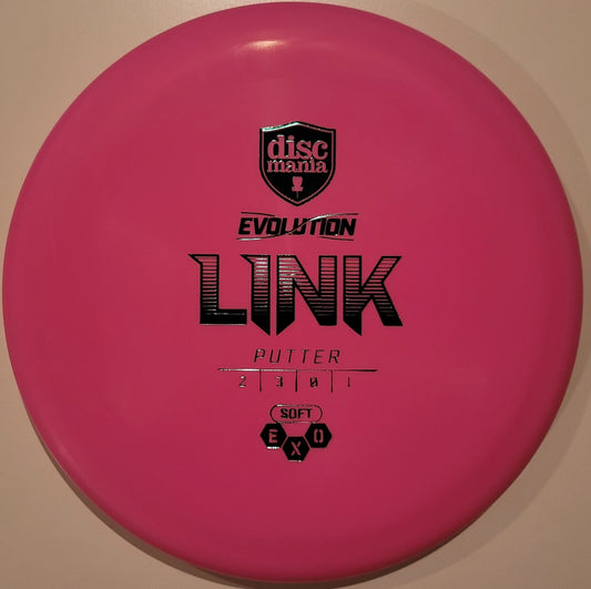 Discmania Link