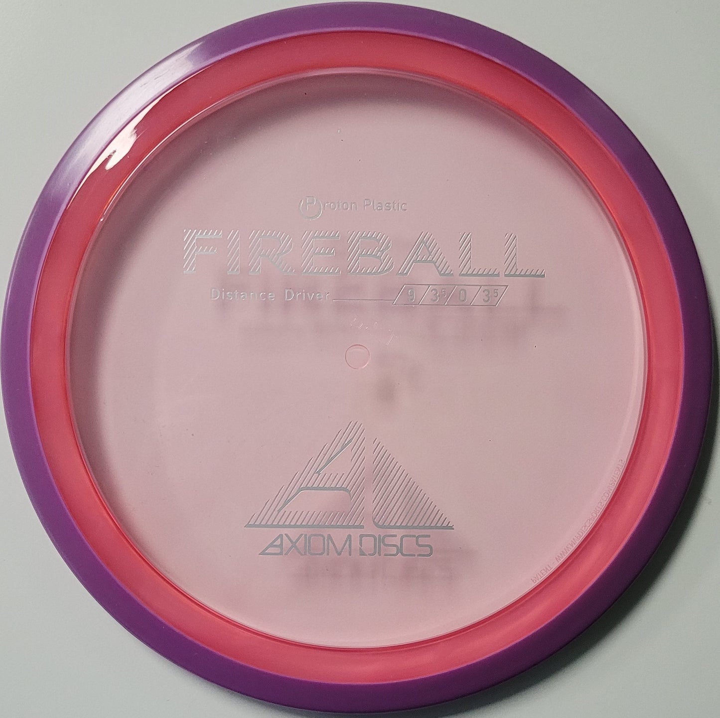 Axiom Fireball