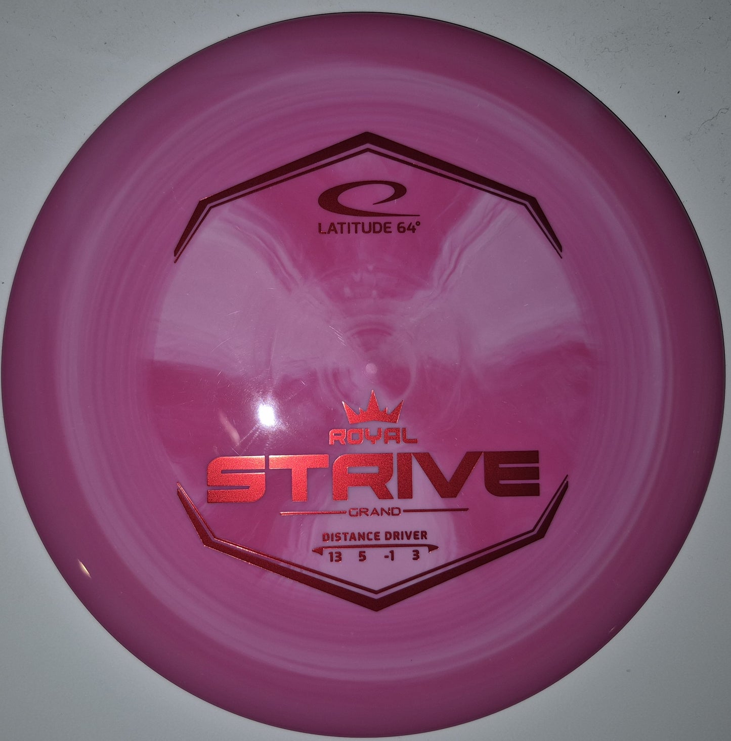 Latitude 64 Strive