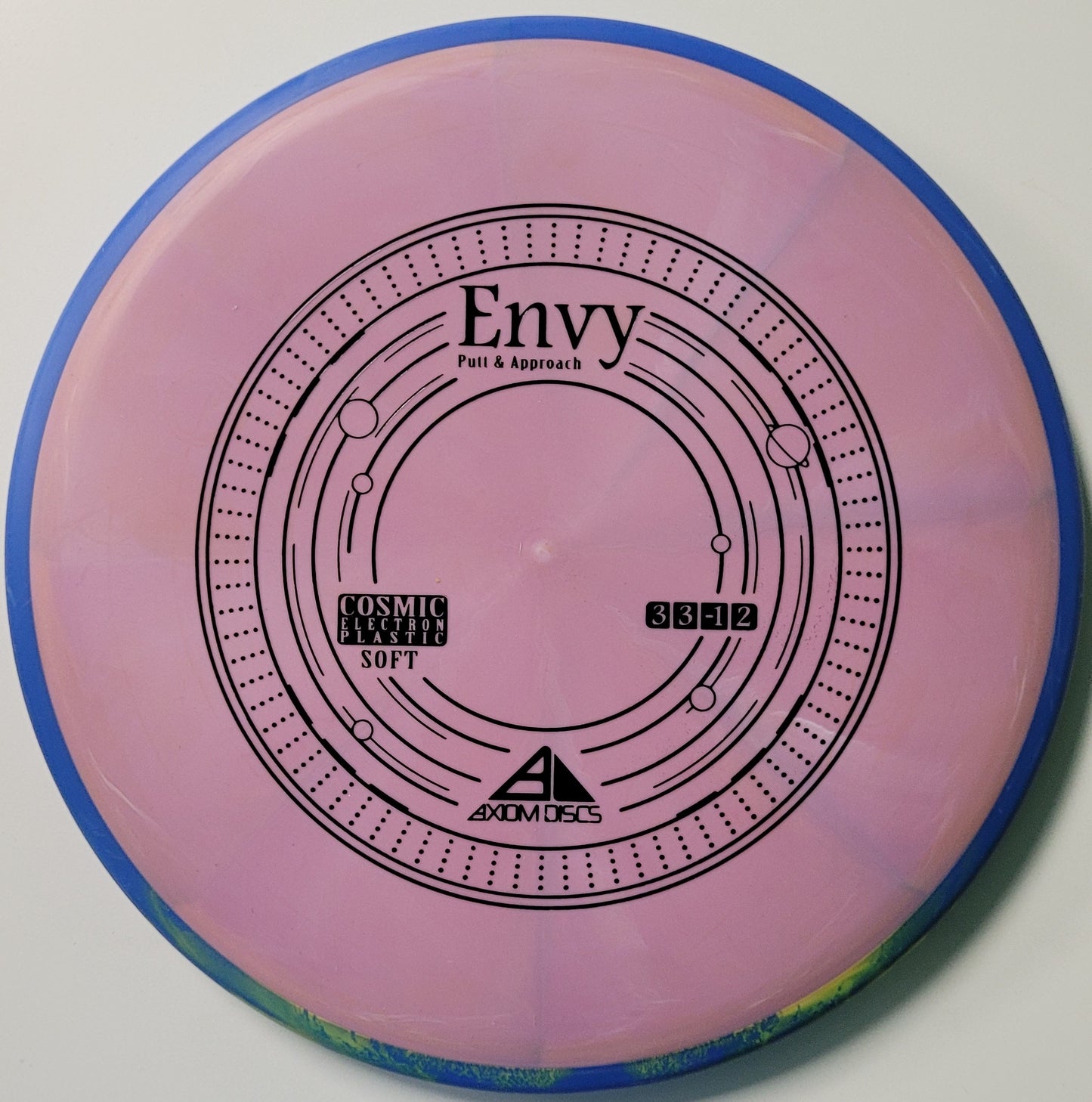 Axiom Envy