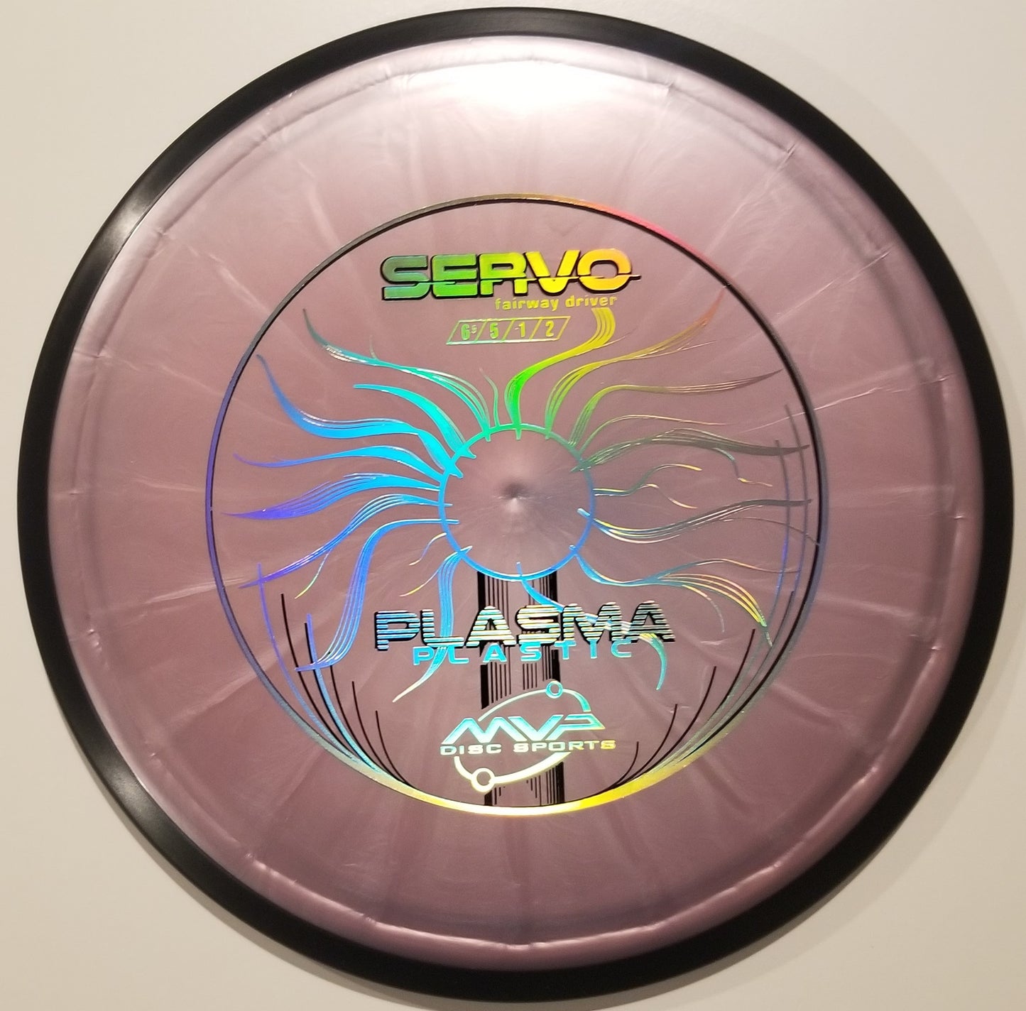 Mvp Servo