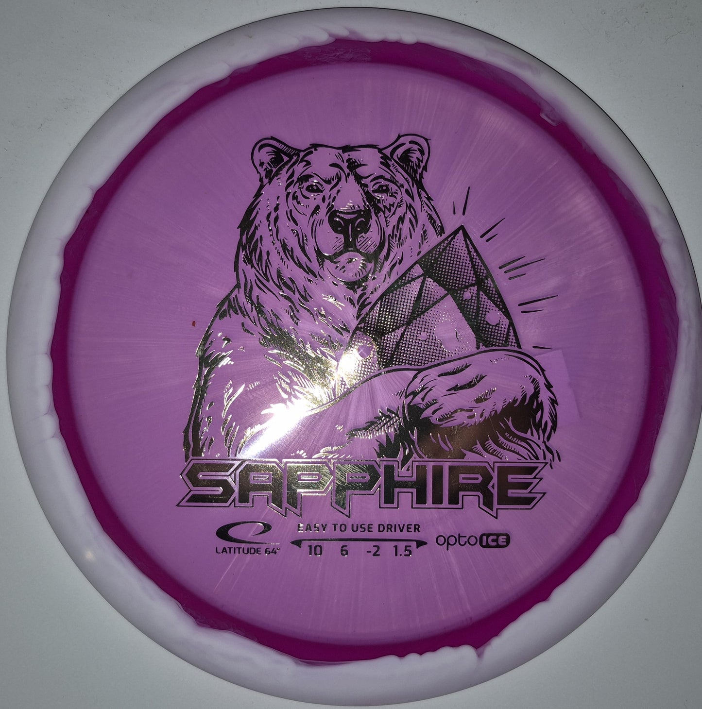 Latitude 64 Sapphire