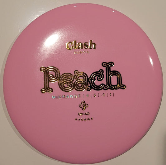 Clash Peach