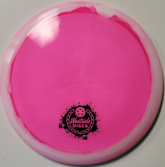 Westside Underworld Splatter Corner Stamp