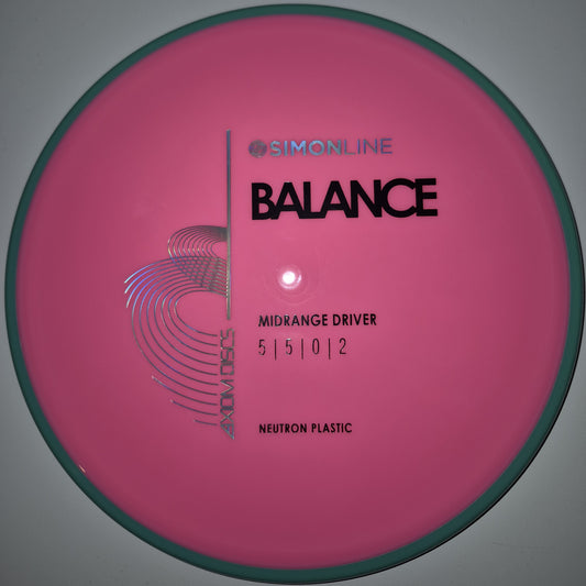 Axiom SimonLine Balance