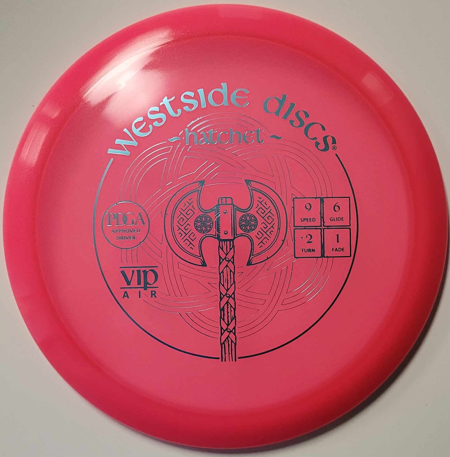 Westside Hatchet