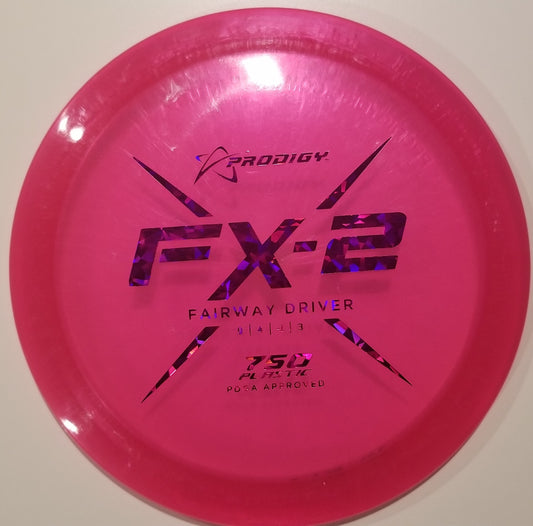 Prodigy FX-2