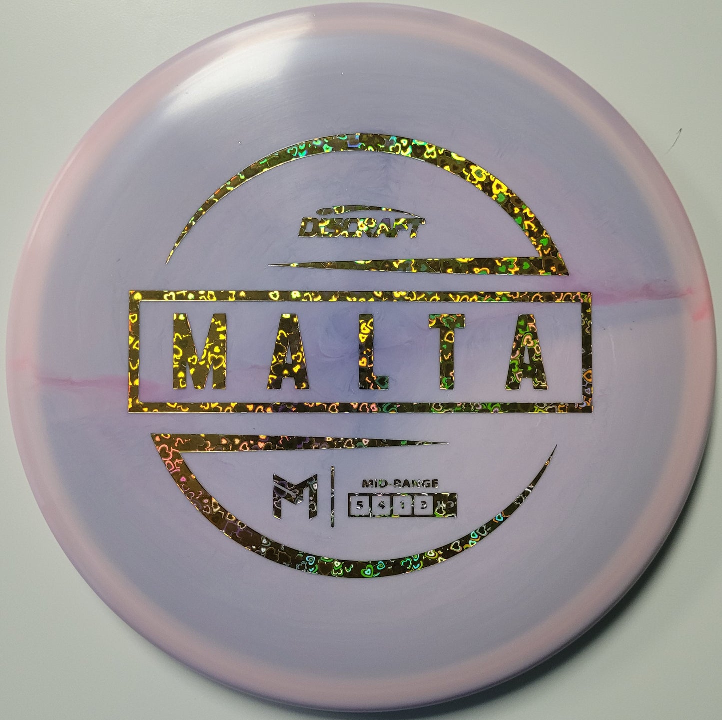 Discraft Malta Paul Mcbeth