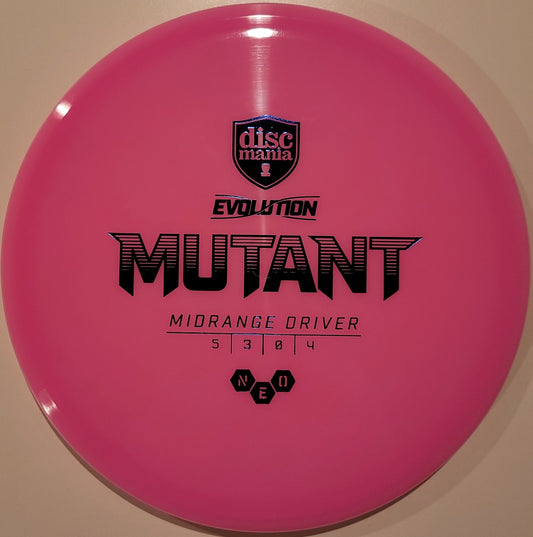 Discmania Mutant