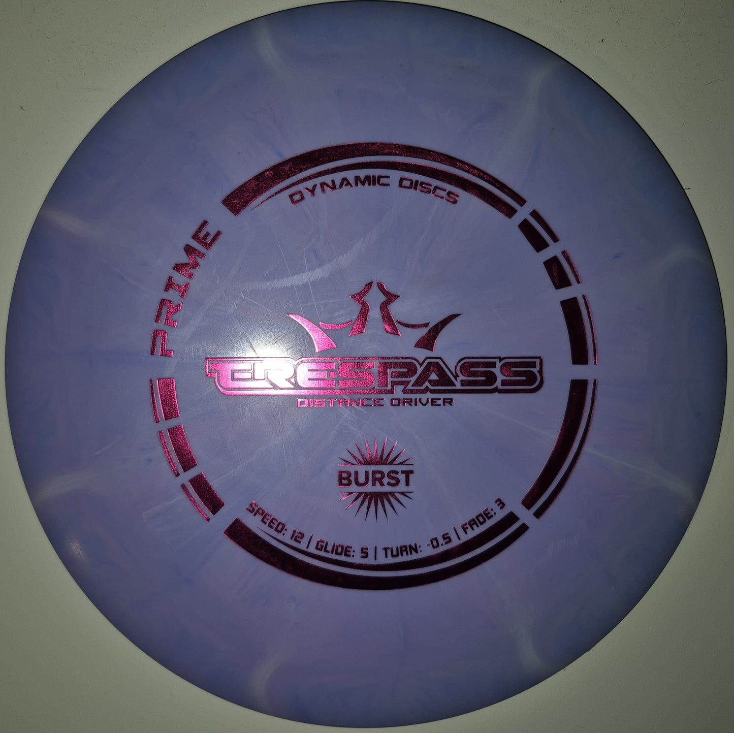 Dynamic Discs Trespass