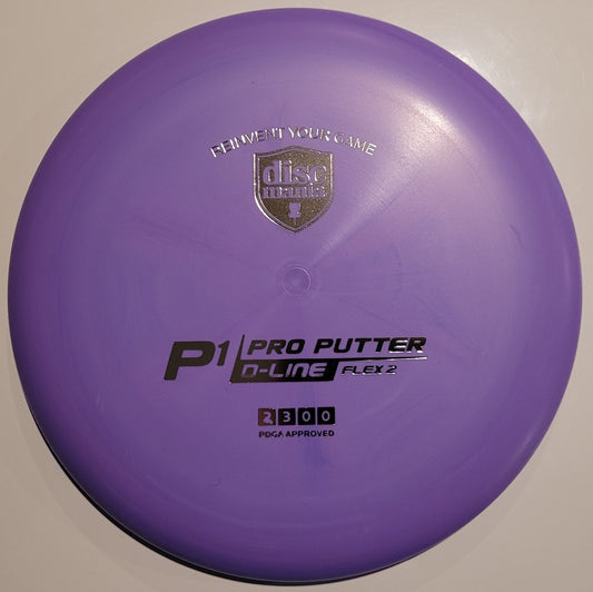 Discmania P1