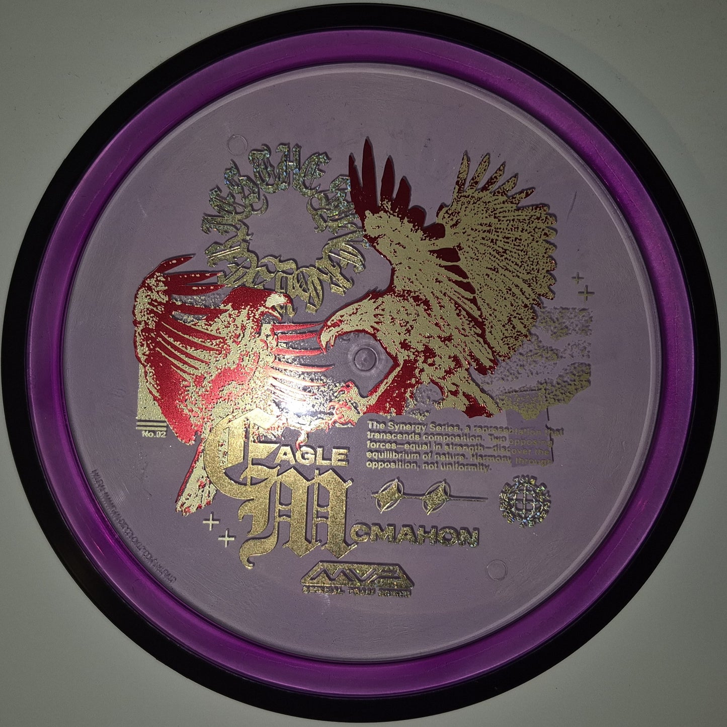 MVP Proton Resistor Eagle McMahon Team Series