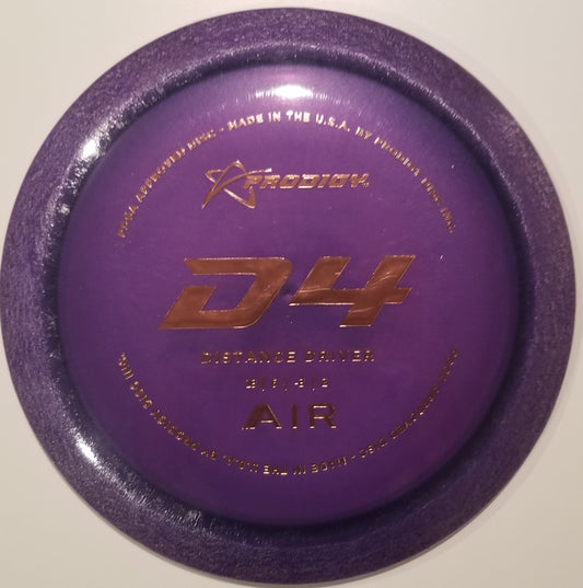Prodigy D4