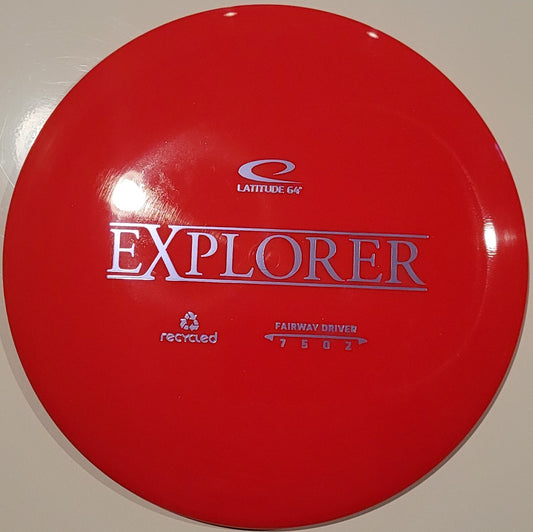 Latitude 64 Explorer