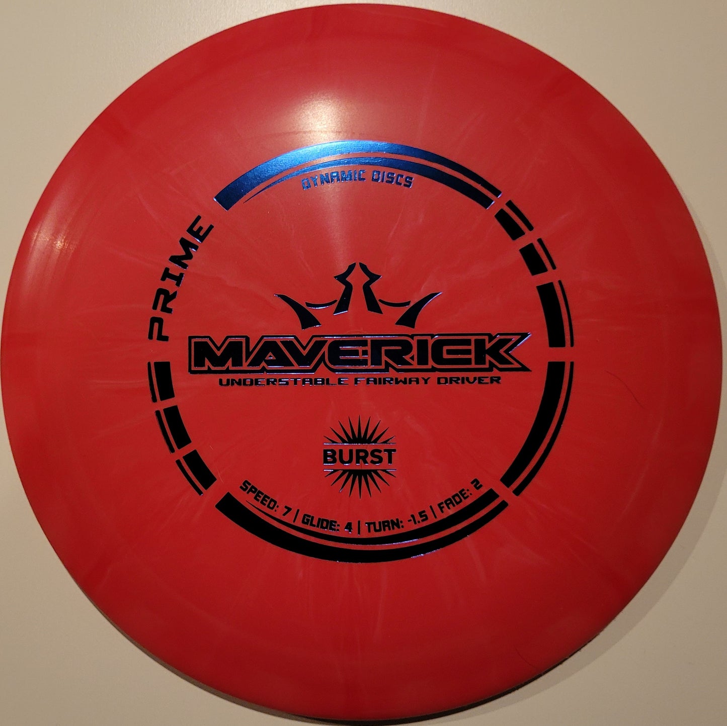 Dynamic Discs Maverick