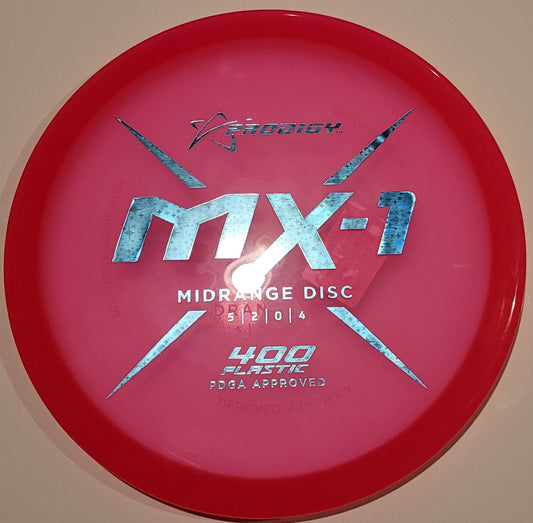 Prodigy MX-1