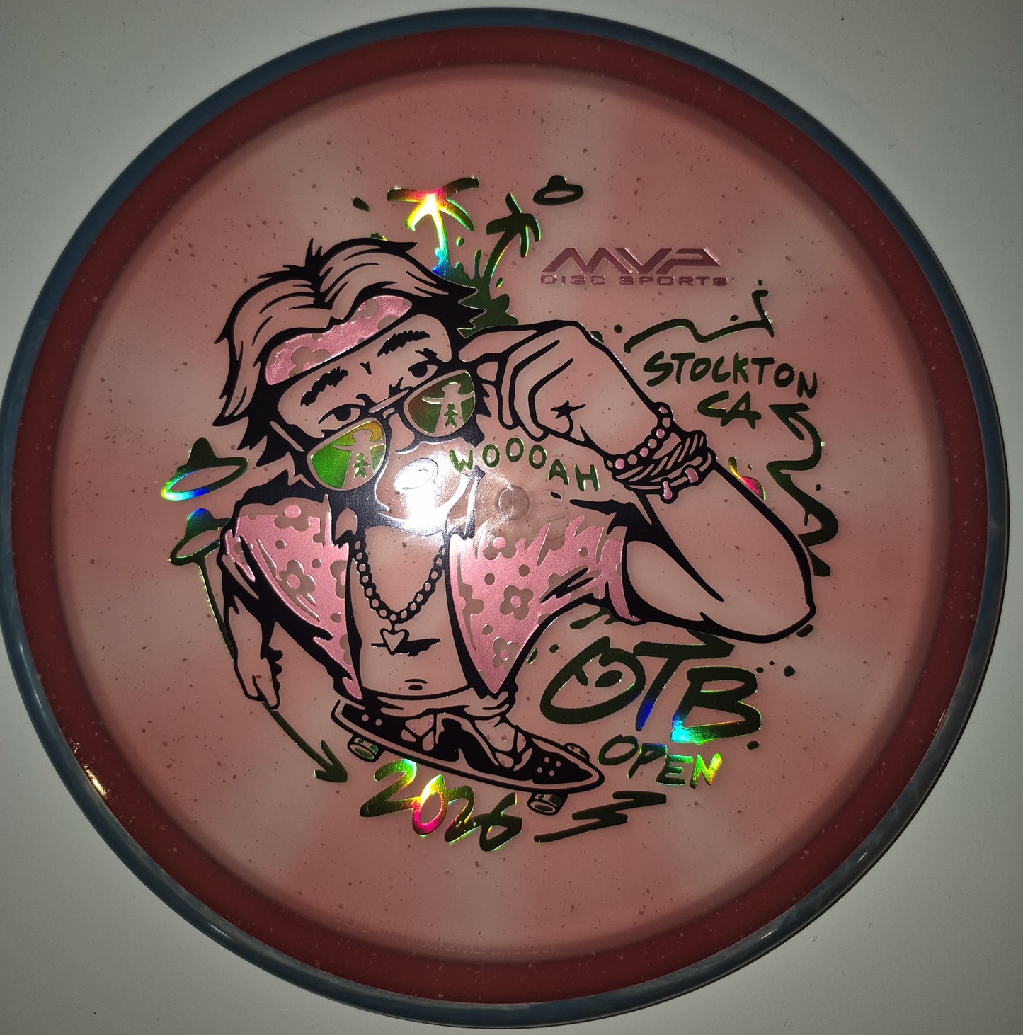 Axiom Particle Proton Soft Hex 2026 OTB Open