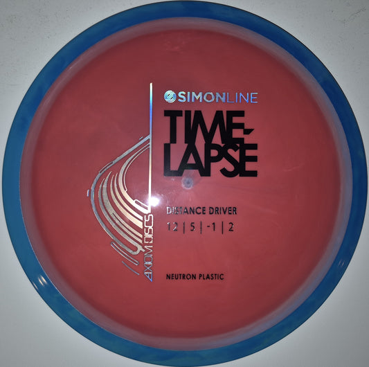Axiom Time Lapse Retooled