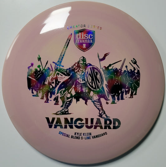 Discmania Vanguard Kyle Klein Creator Series