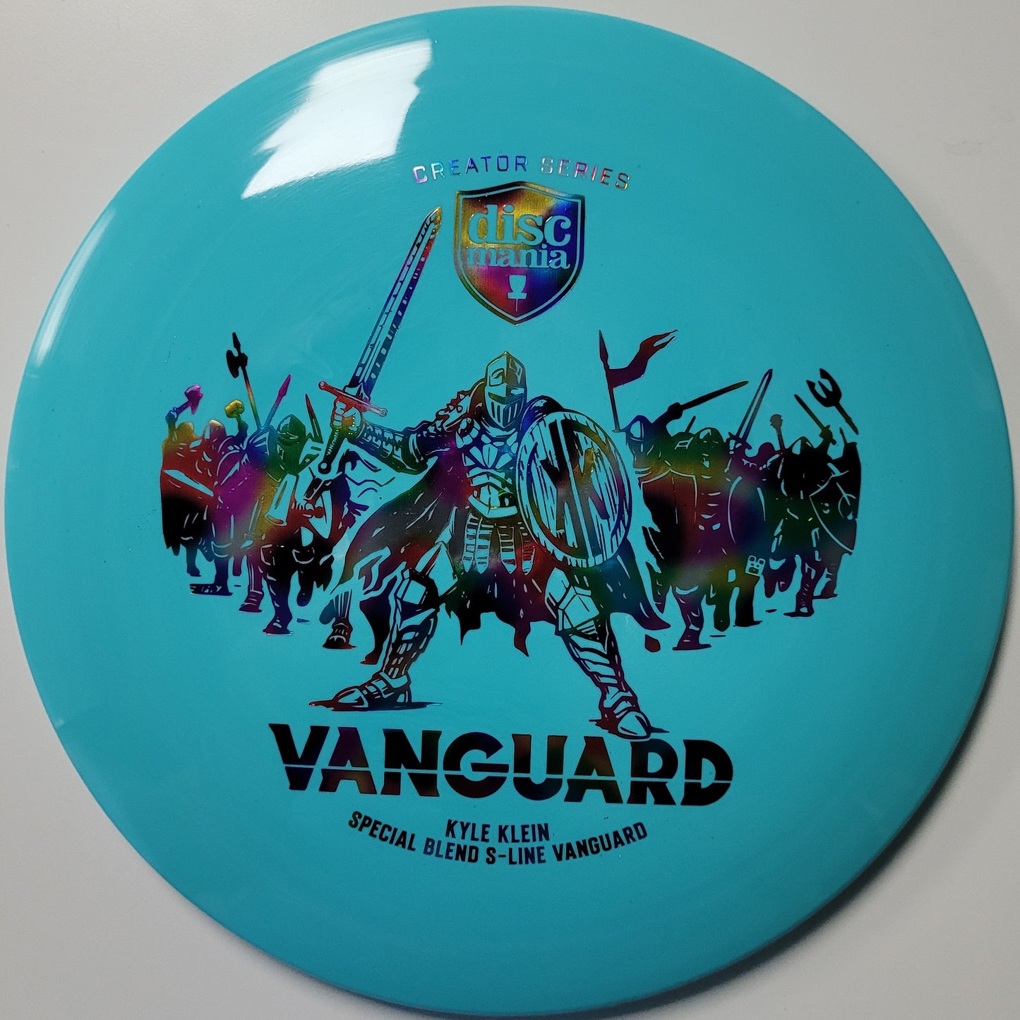 Discmania Vanguard Kyle Klein Creator Series
