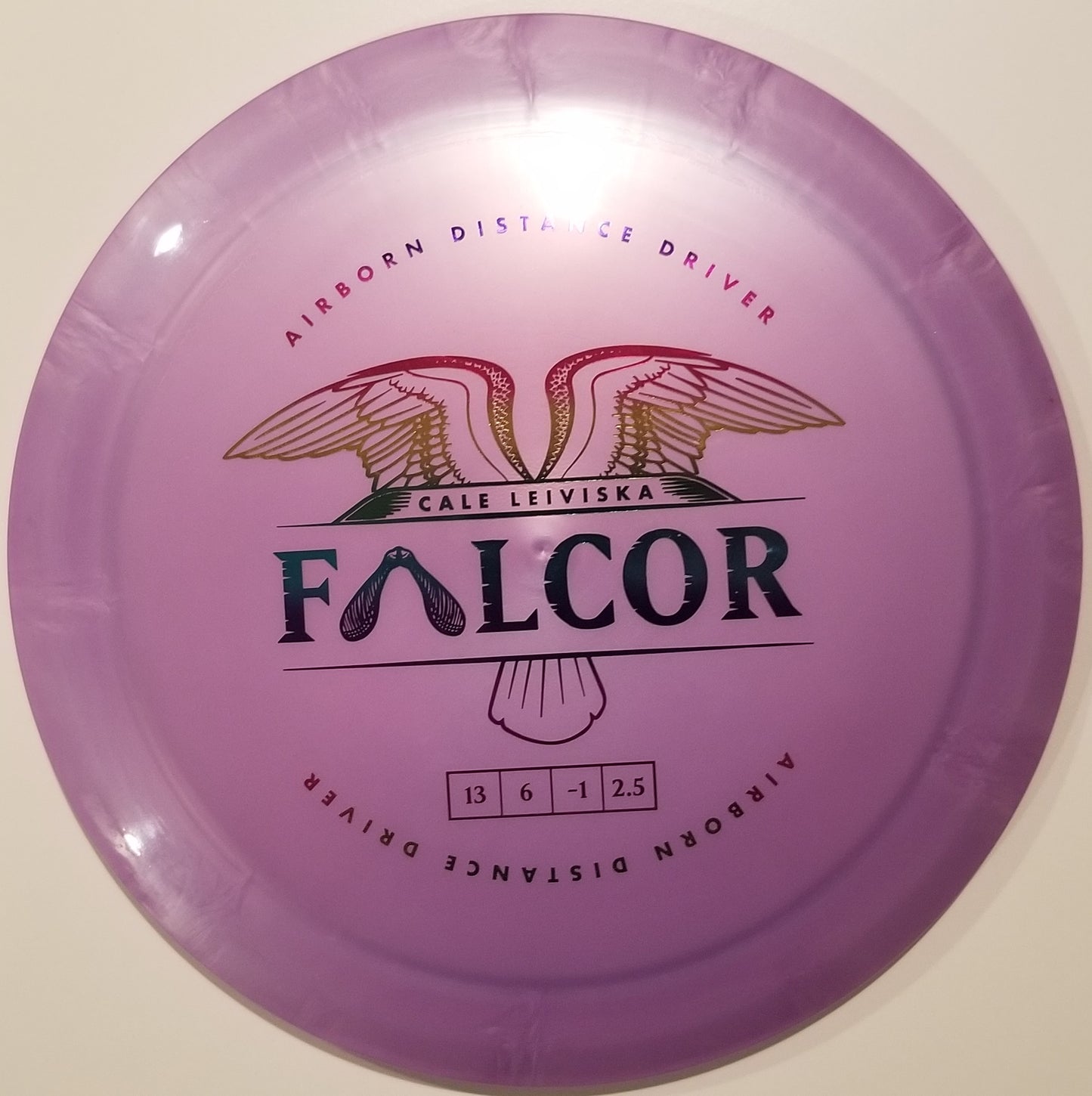 Prodigy Airborn Falcor