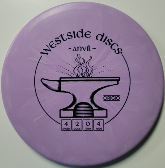 Westside Anvil