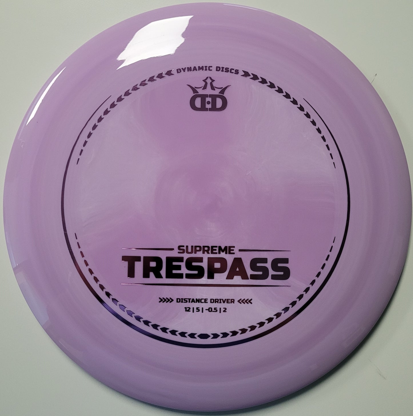 Dynamic Discs Trespass