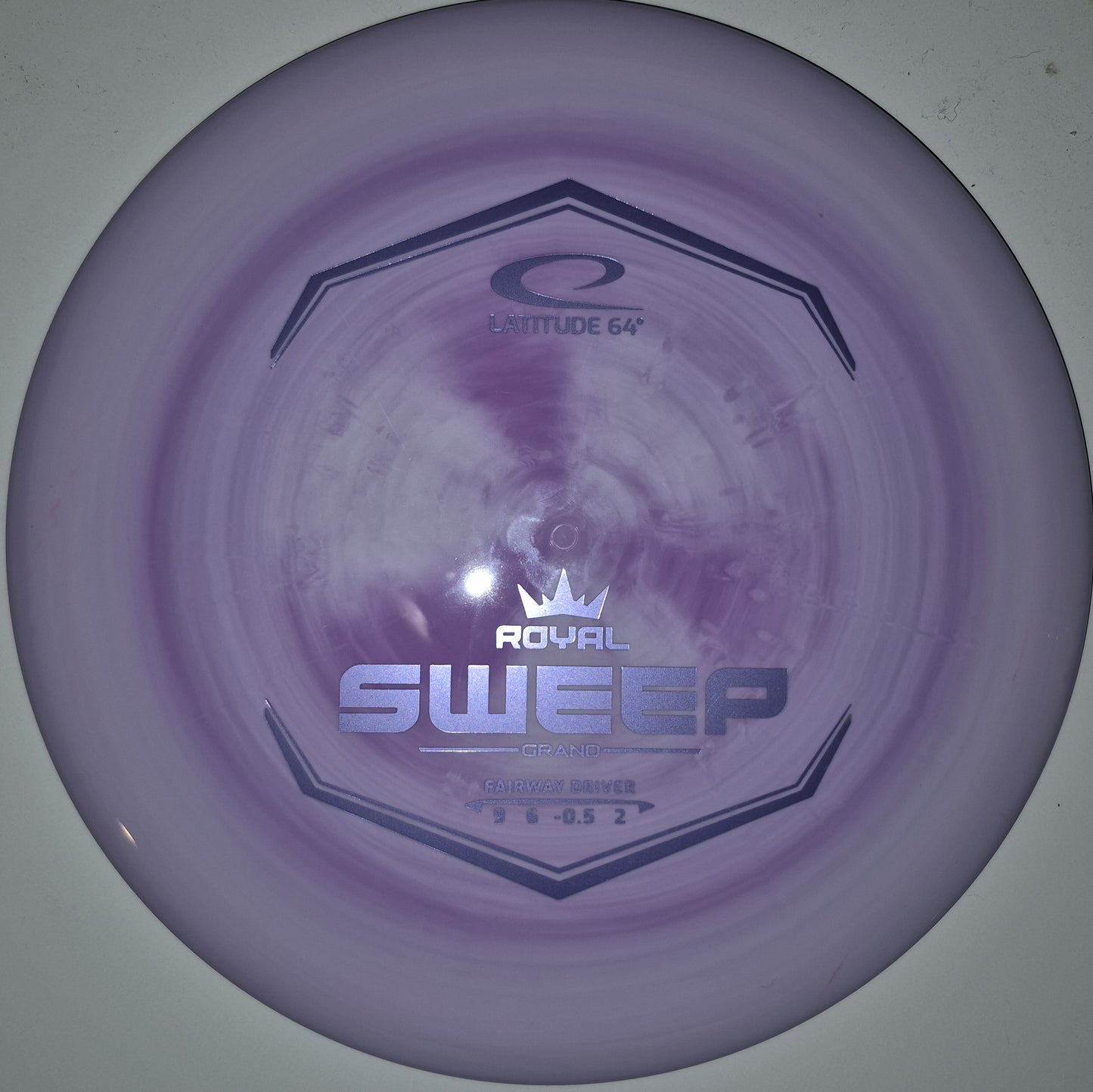 Latitude 64 Sweep