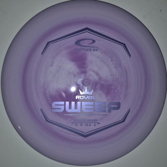 Latitude 64 Sweep