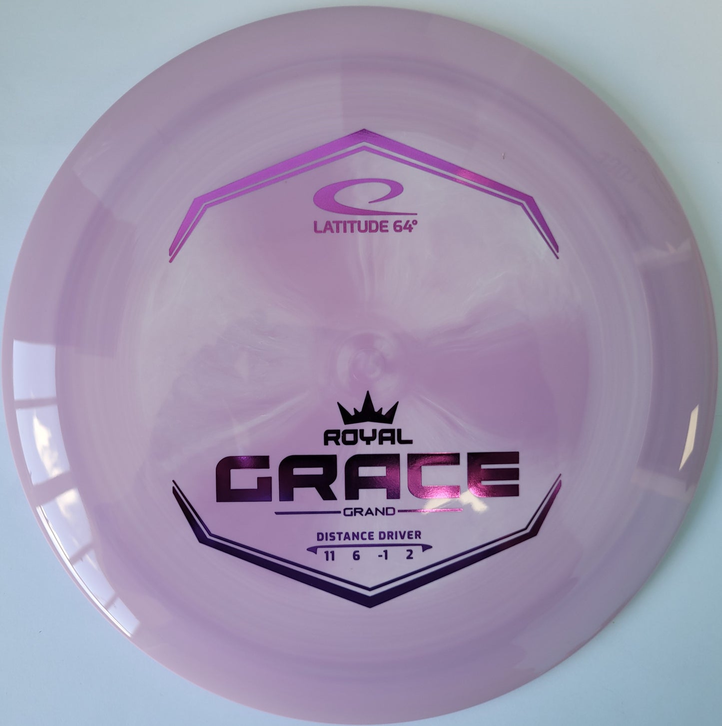 Latitude 64 Grace