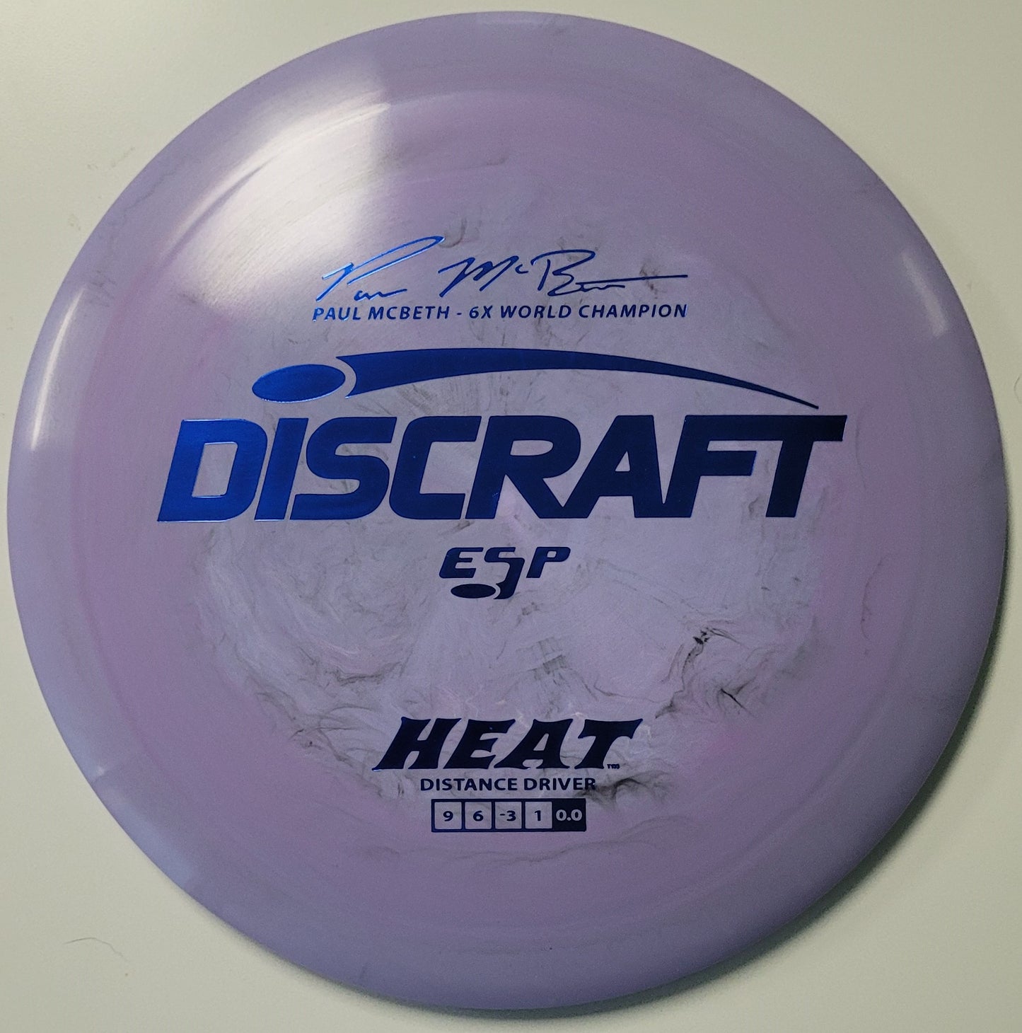 Discraft Heat Paul Mcbeth 6X
