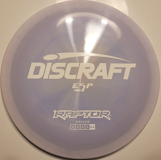 Discraft Raptor