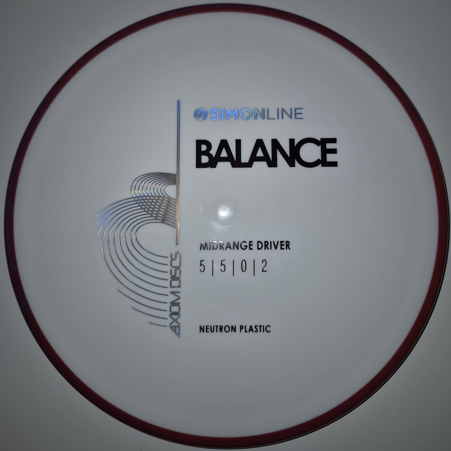 Axiom SimonLine Balance