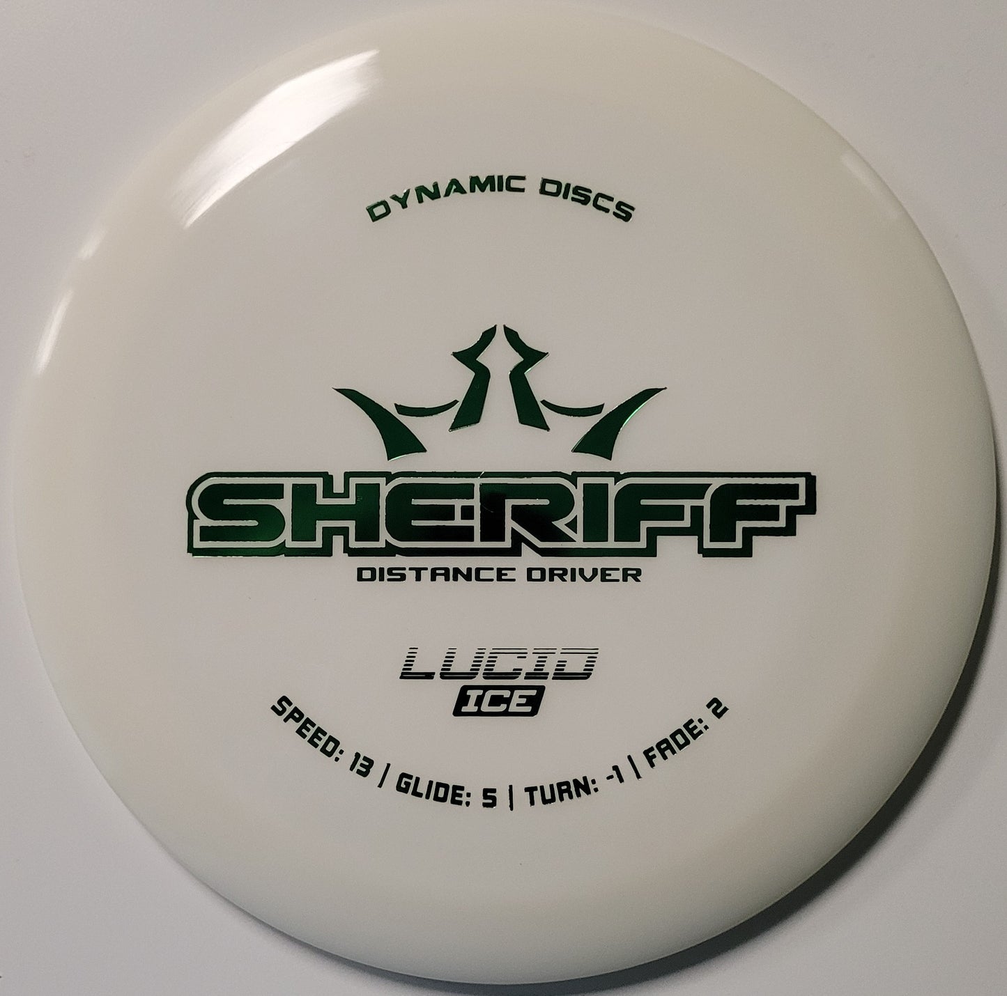 Dynamic Discs Sheriff