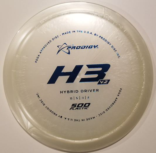 Prodigy H3 V2