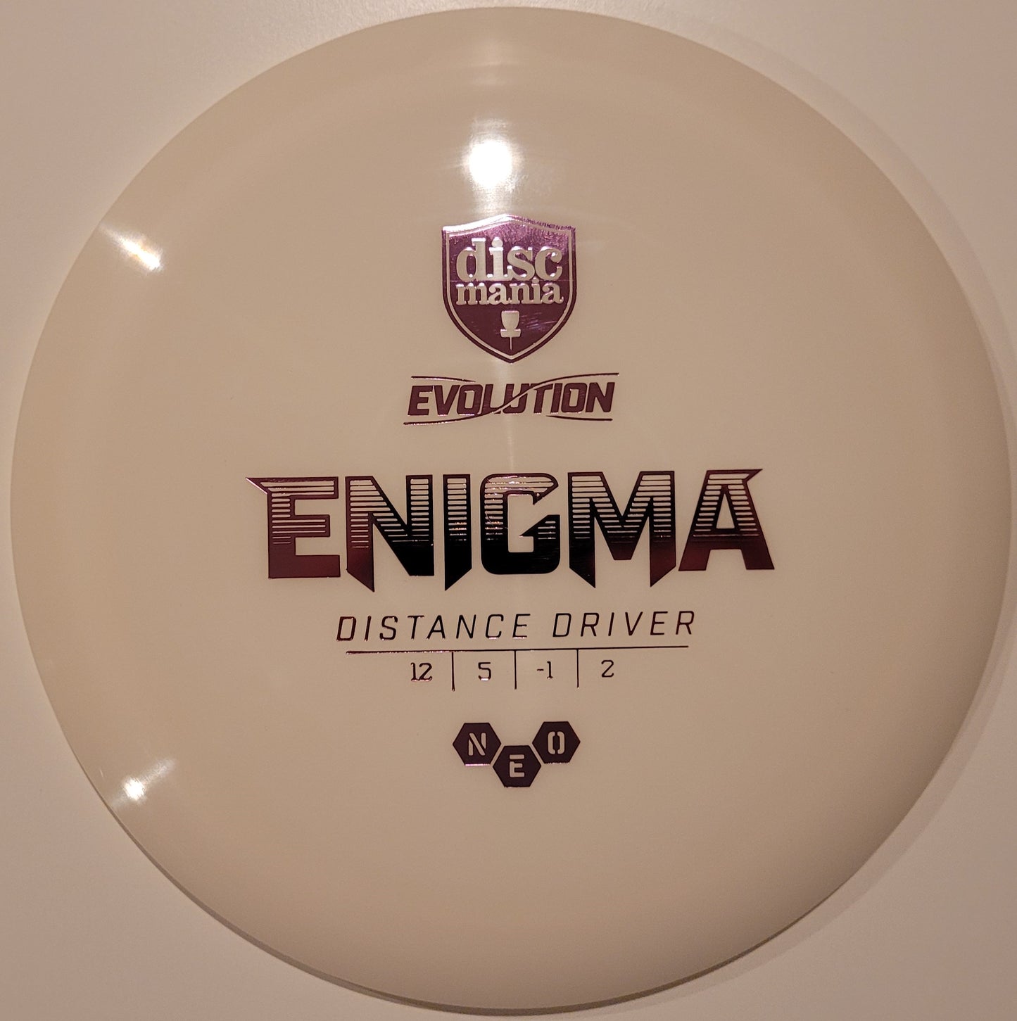 Discmania Enigma