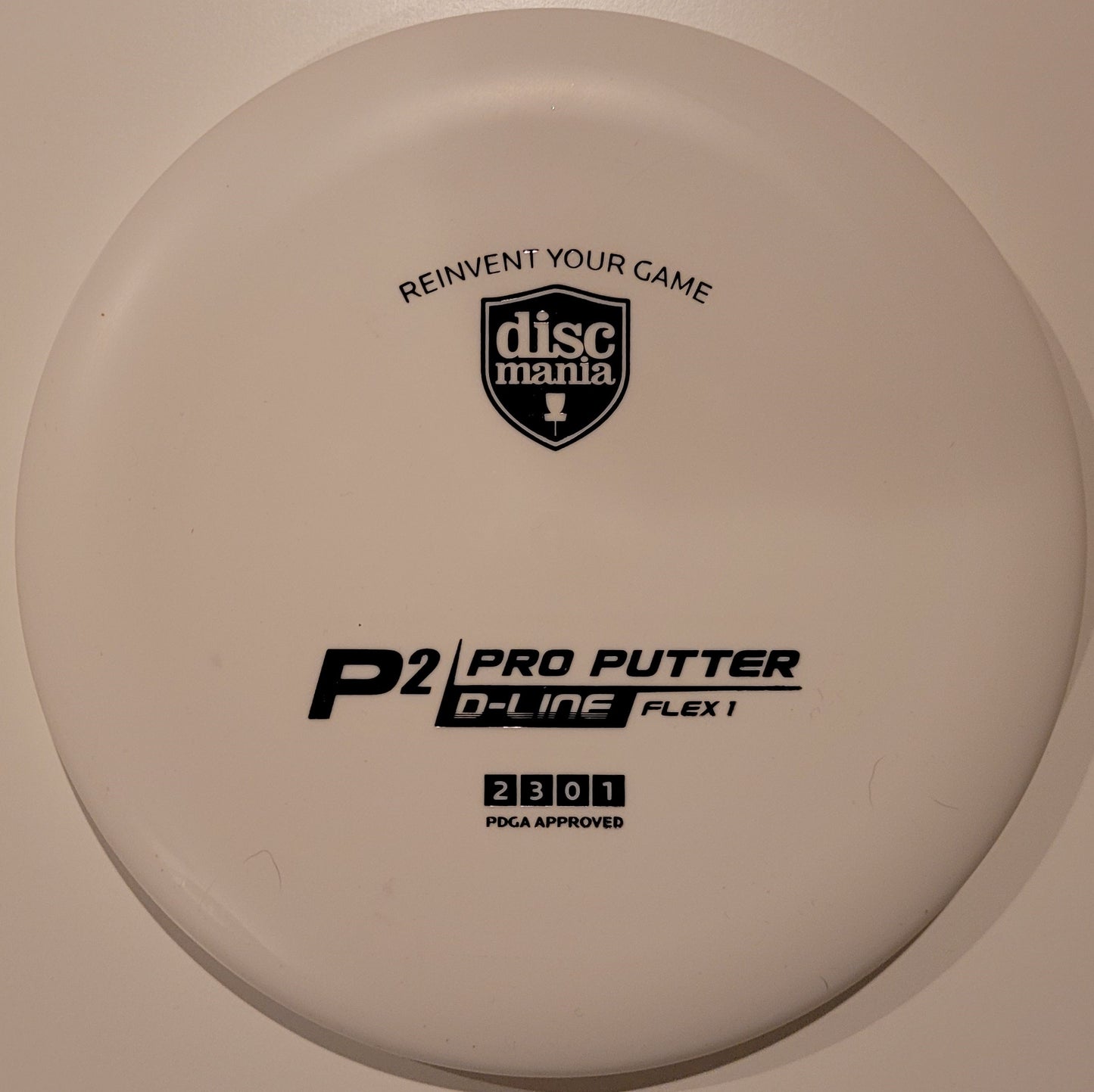 Discmania P2