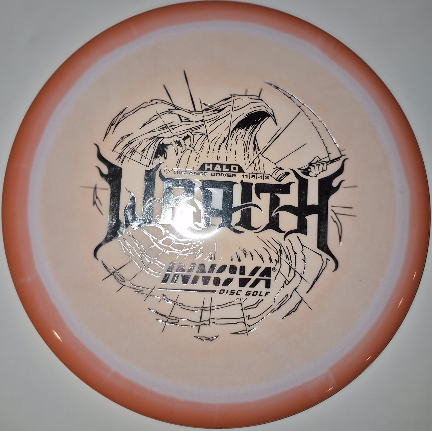 Innova Wraith