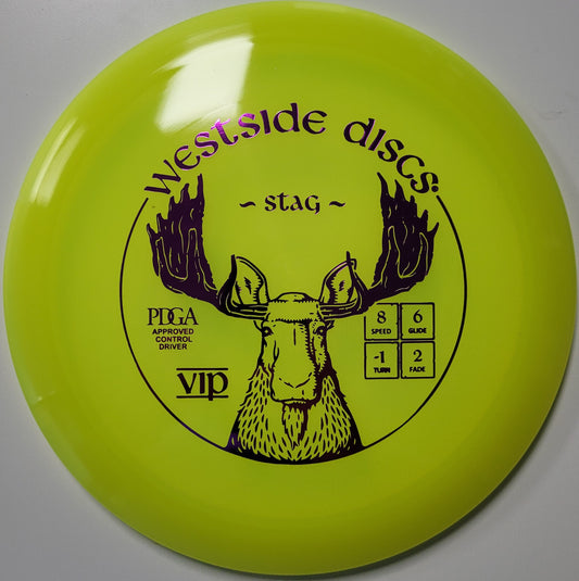 Westside Stag