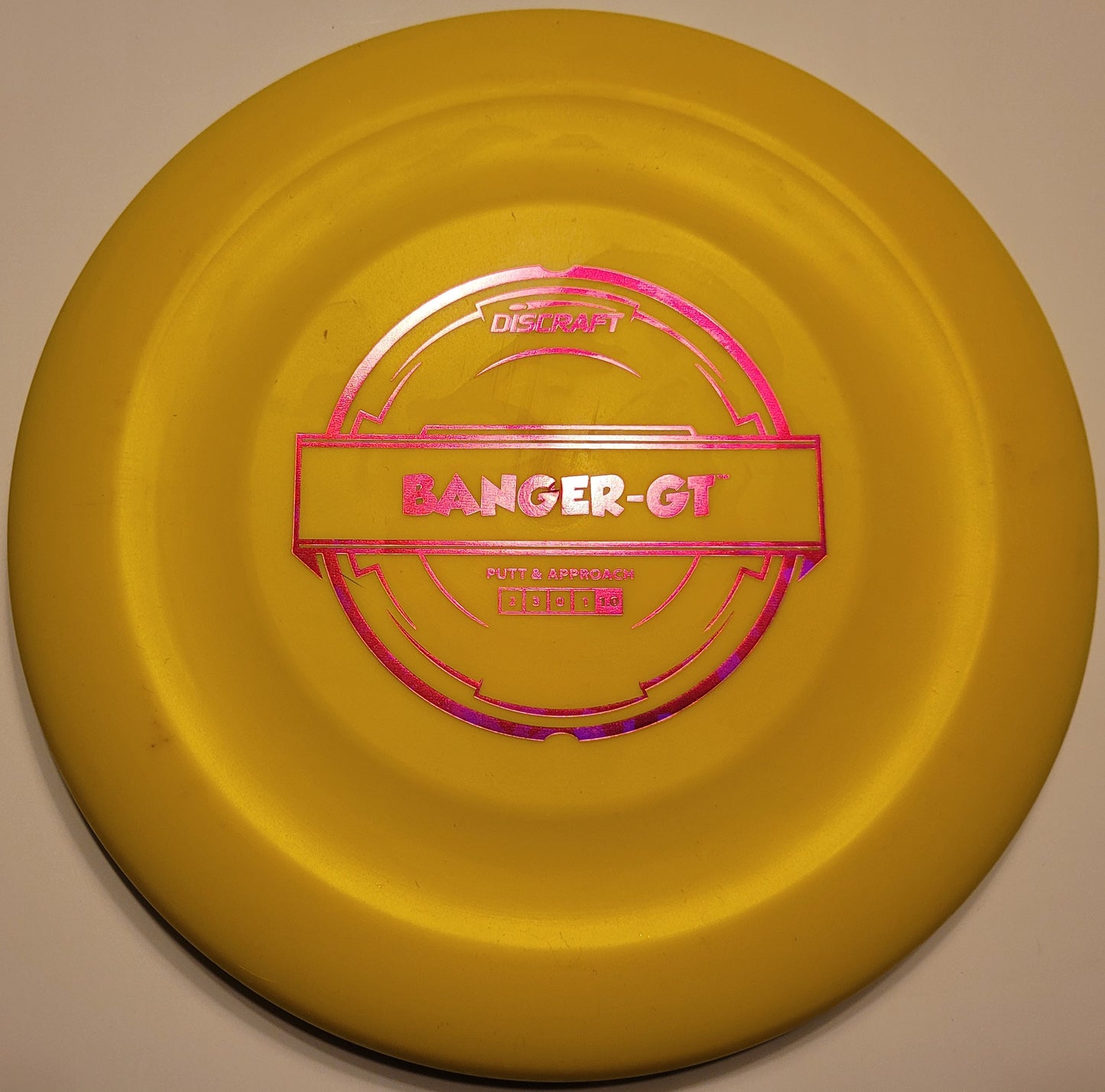 Discraft Banger-Gt