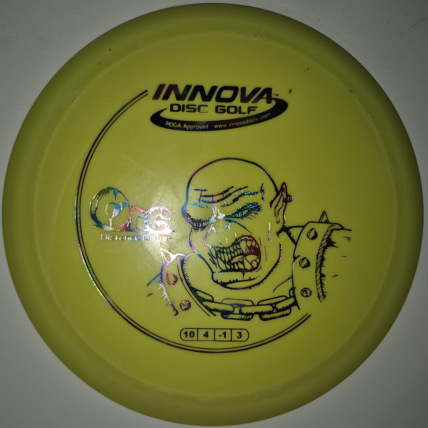 Innova Orc