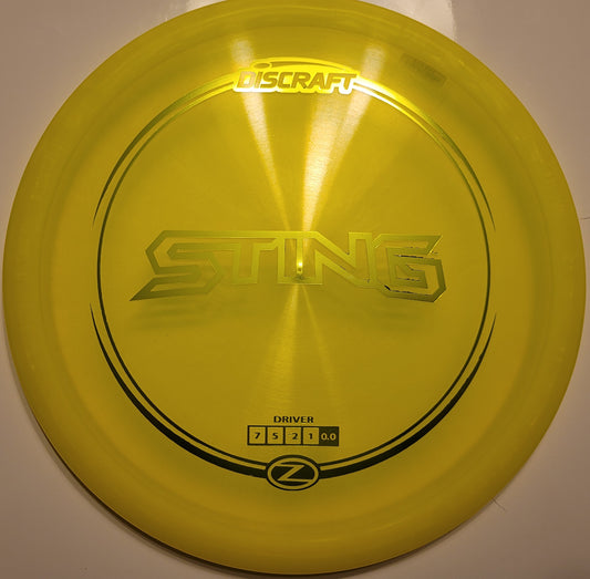Discraft Sting