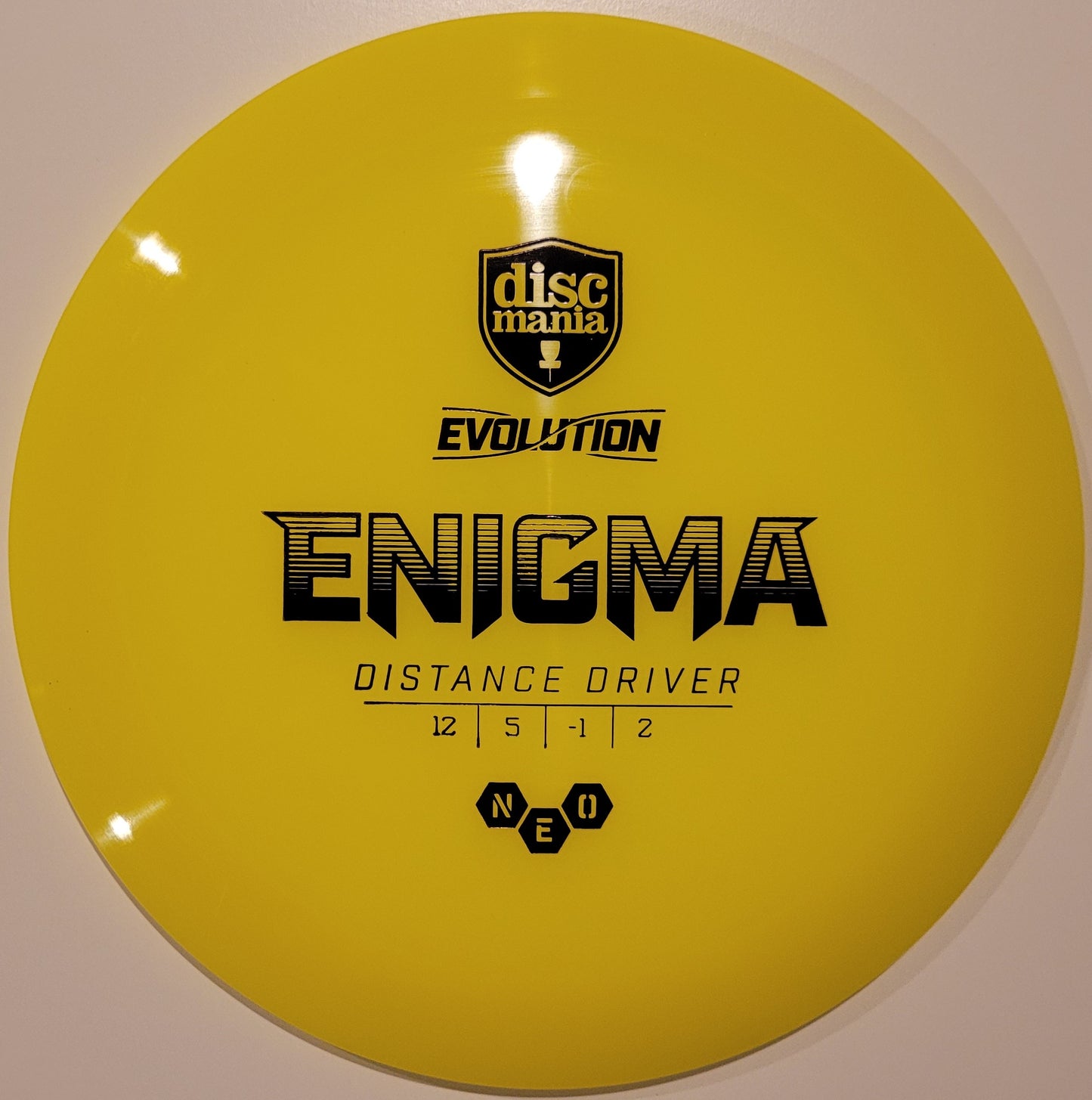 Discmania Enigma