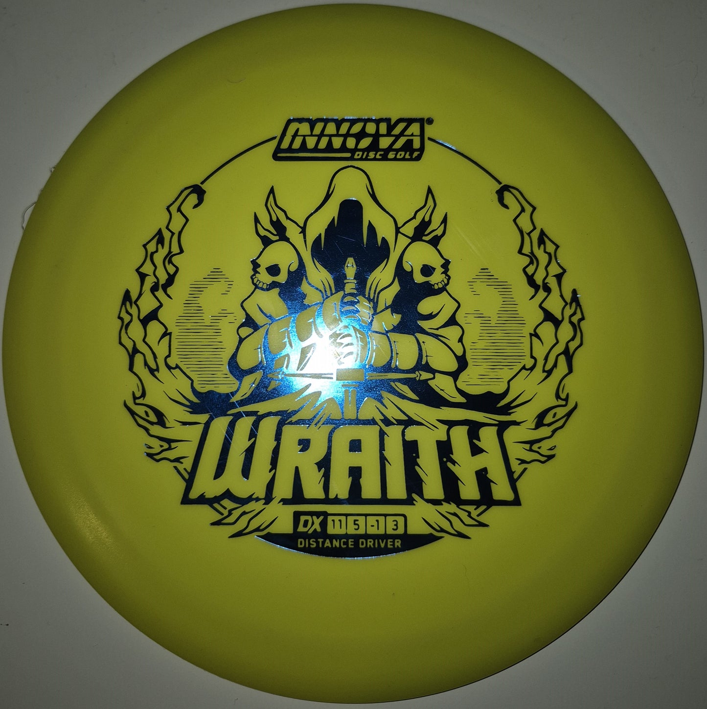 Innova Wraith